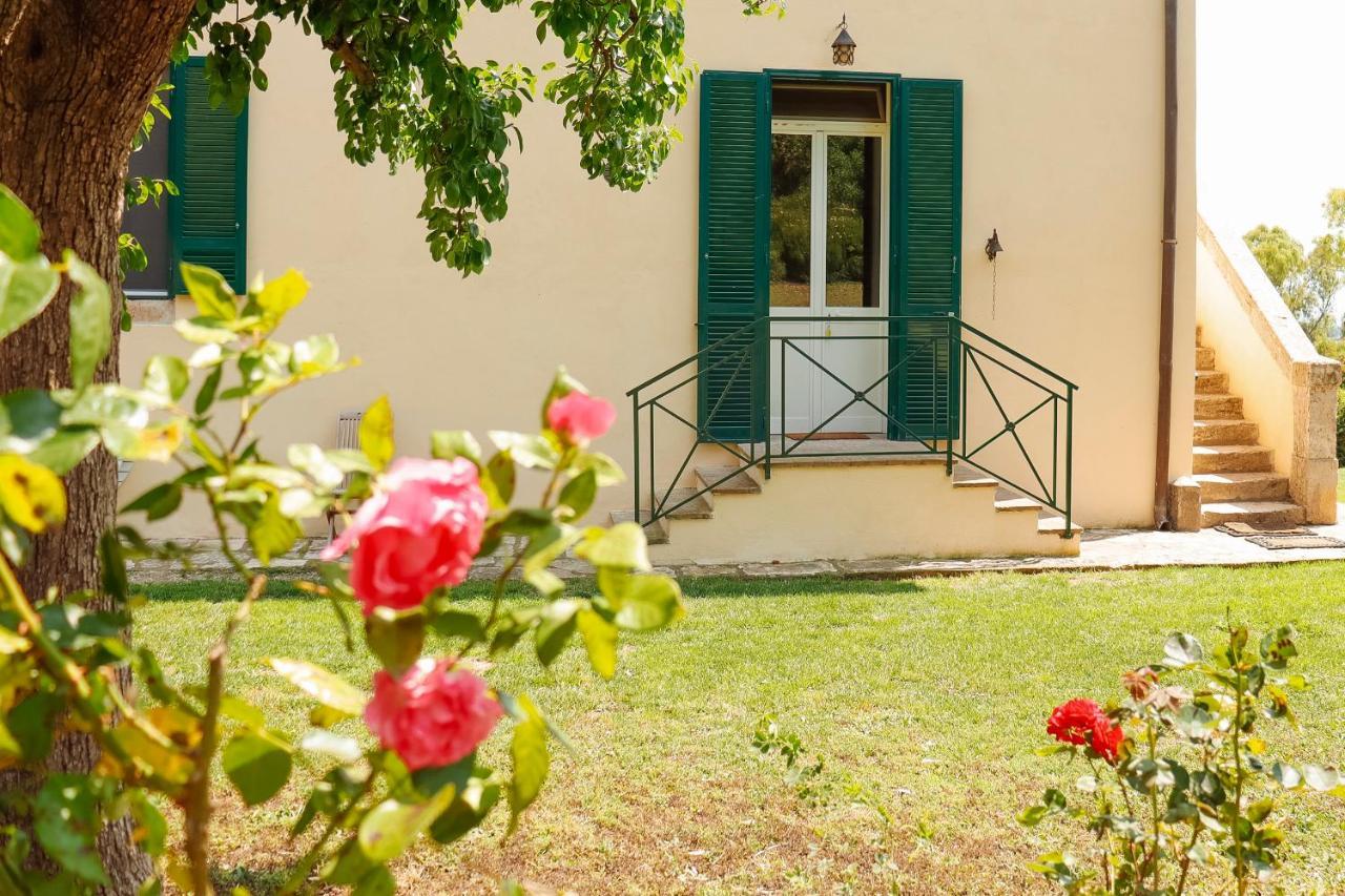 Agriturismo Morani Santa Severa Exterior photo