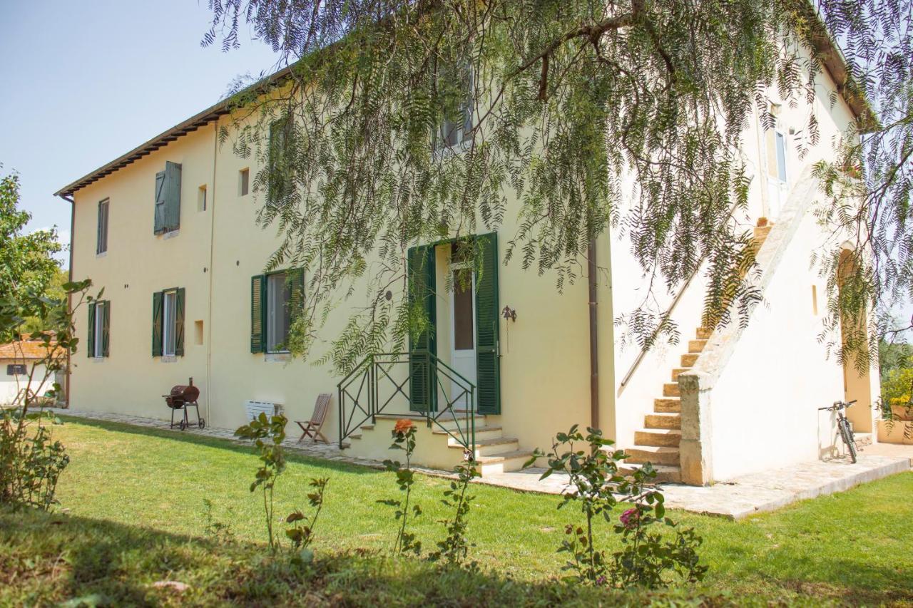 Agriturismo Morani Santa Severa Exterior photo