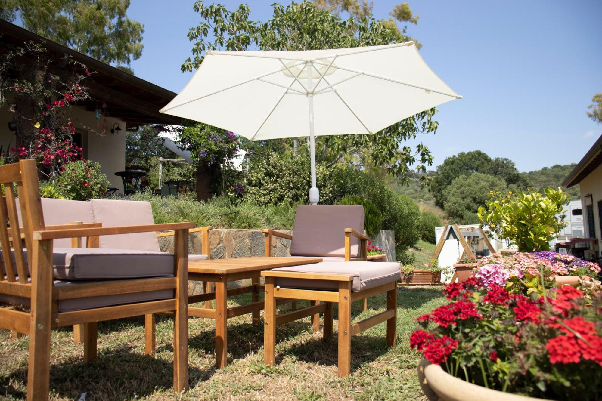 Agriturismo Morani Santa Severa Exterior photo