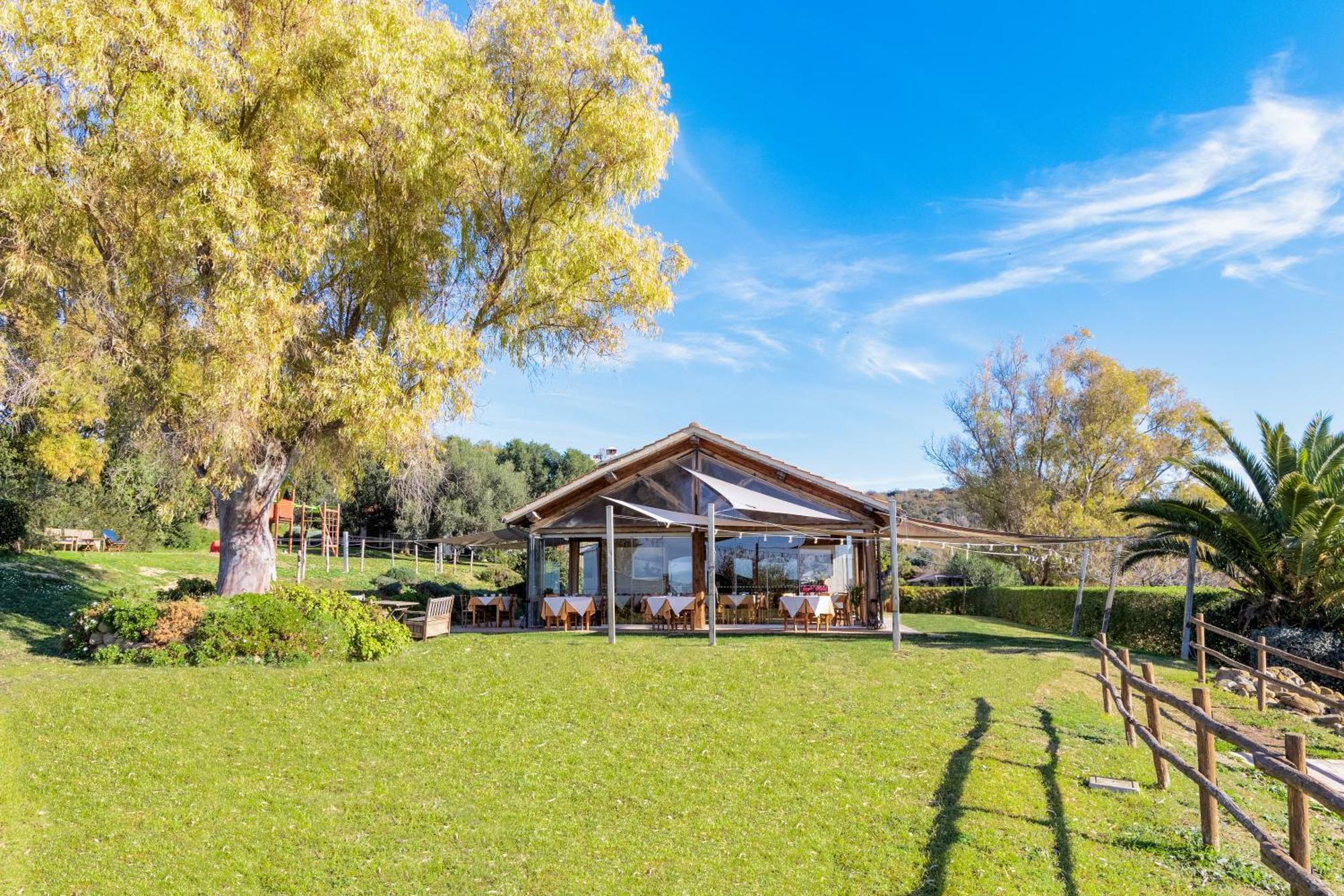 Agriturismo Morani Santa Severa Exterior photo